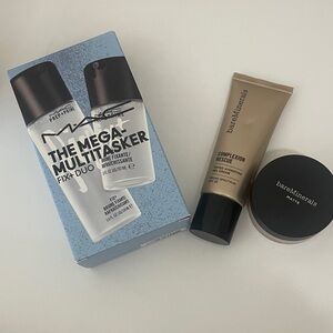 bareMinerals Complexion Rescue and Matte Powder with Mega Multitasker Fix+ Duo